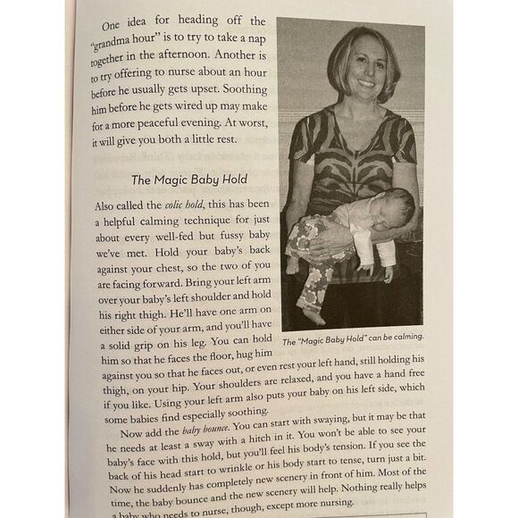 THE Womanly Art of Breastfeeding book by La Leche League International - Picture 9 of 14
